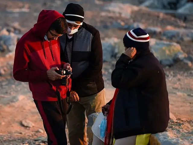 UAE Weather Update: Rain and Strong Winds Expected; Authorities Issue advisory