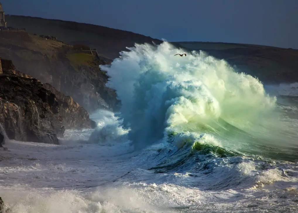 Lunar storm could bring rain to southwestern regions