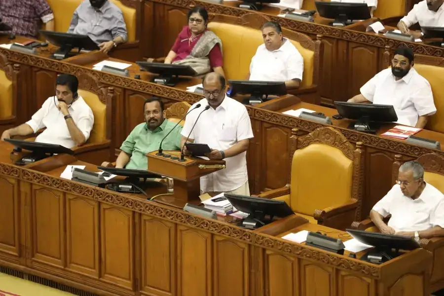 കേരളാ ബജറ്റ് 2026 : കാലാവസ്ഥാ വ്യതിയാനം  കേരളത്തിൻ്റെ നിലനിൽപ്പിൻ്റെ പ്രശ്നം, വൻ പ്രാഖ്യാപനങ്ങളുമായി സർക്കാർ