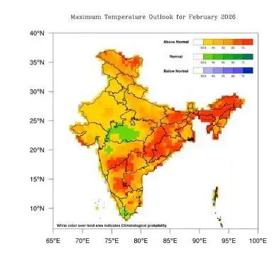 ലാ നിന പ്രതിഭാസം വരും മാസങ്ങളിൽ ന്യൂട്രൽ സ്ഥിതിയിലേക്ക് മാറാൻ സാധ്യത, വരാൻ പോകുന്നത് കടുത്ത ചൂട്