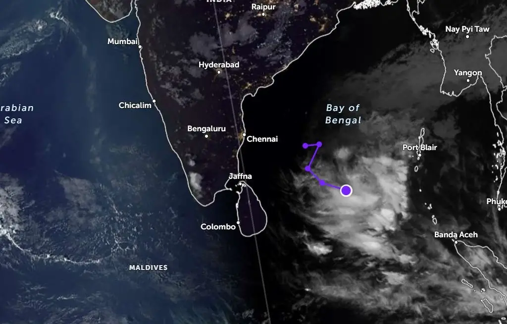 ന്യൂനമര്‍ദം ദുര്‍ബലമായി അകലുന്നു, പക്ഷേ മഴ തുടരാന്‍ കാരണമെന്ത് ?