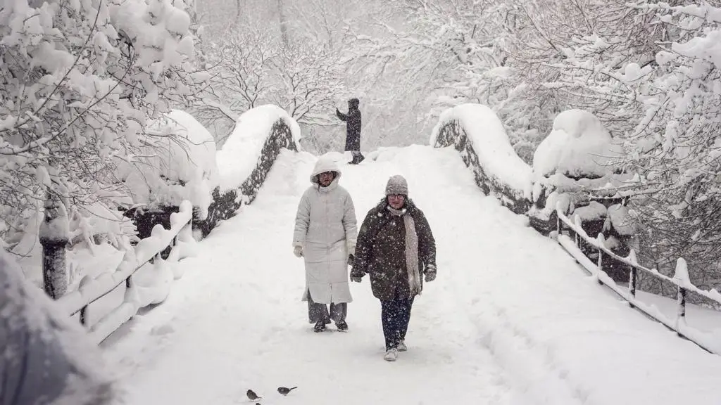 ശക്തമായ ന്യൂനമർദ്ദം : അമേരിക്കയിൽ നോർഈസ്റ്റർ കൊടുങ്കാറ്റും ശക്തമായ മഞ്ഞ് വീഴ്ച്ചയും, ബോംബ് സൈക്ലോണിന് സാധ്യത