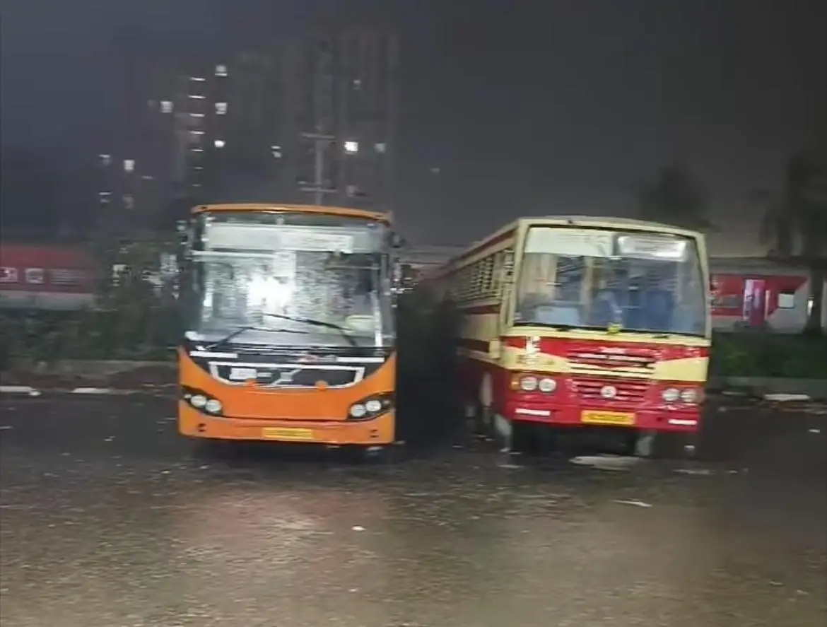 കേരളത്തിൽ ഇന്നലെ ഉച്ചക്ക് ശേഷം തുടങ്ങിയ മഴ  ഇന്ന് രാവിലെ വരെ തുടർന്നു, ഏറ്റവും കൂടുതൽ മഴ ലഭിച്ചത് മണ്ണാർക്കാട്