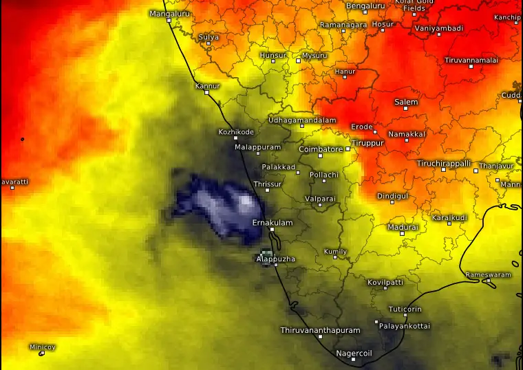 Kerala Weather 27/02/26 : മഴ കുറയുന്നു, ചൂട് കൂടുന്നു, മൂടൽ മഞ്ഞ്