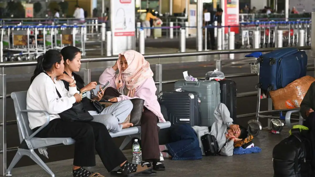 ദുബായിൽ വിമാനം റദ്ദാക്കൽ; കുടുങ്ങിയ സഞ്ചാരികൾക്ക് ഹോട്ടൽ സഹായം ഉറപ്പാക്കി