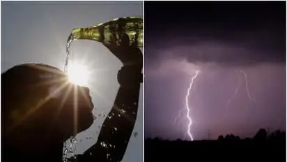 Kerala Weather 03/03/26 : ഇന്ന് ചില ഇടങ്ങളിൽ ചെറിയ മഴയ്ക്ക് സാധ്യത, പകൽ 30–34 ഡിഗ്രി സെൽഷ്യസ് വരെ ചൂട് ഉയരും