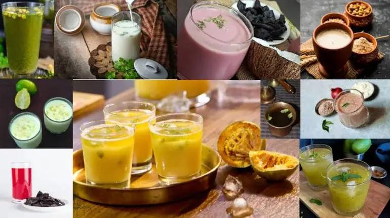 വേനൽ ചൂടിൽ ആശ്വാസമായി വിവിധ രുചിയുള്ള പാനീയങ്ങൾ, നഗരജീവിതത്തിലും പഴയ രുചികൾ തേടി ആളുകൾ എത്തുന്നു