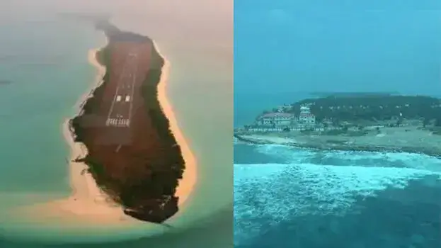 ശുദ്ധജല ക്ഷാമത്തിന് ശാശ്വത പരിഹാരം: ലക്ഷദ്വീപിൽ സമുദ്രജലത്തെ കുടിവെള്ളമാക്കുന്ന എൽടിടിഡി പ്ലാന്റുകൾ