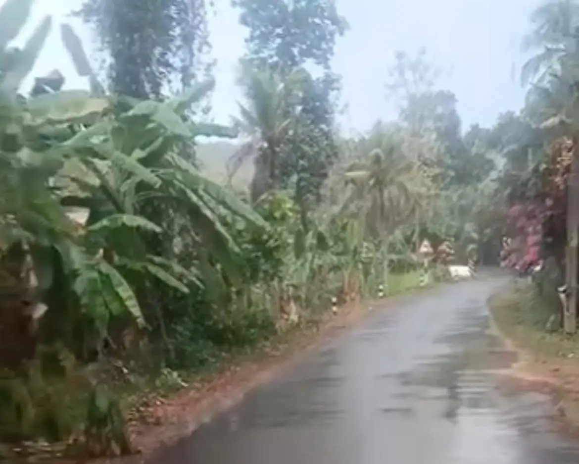 സംസ്ഥാനത്ത് വൈകിട്ട് ഇടിയോടുകൂടിയ മഴ എത്തി, ചൂടിനാശ്വാസം