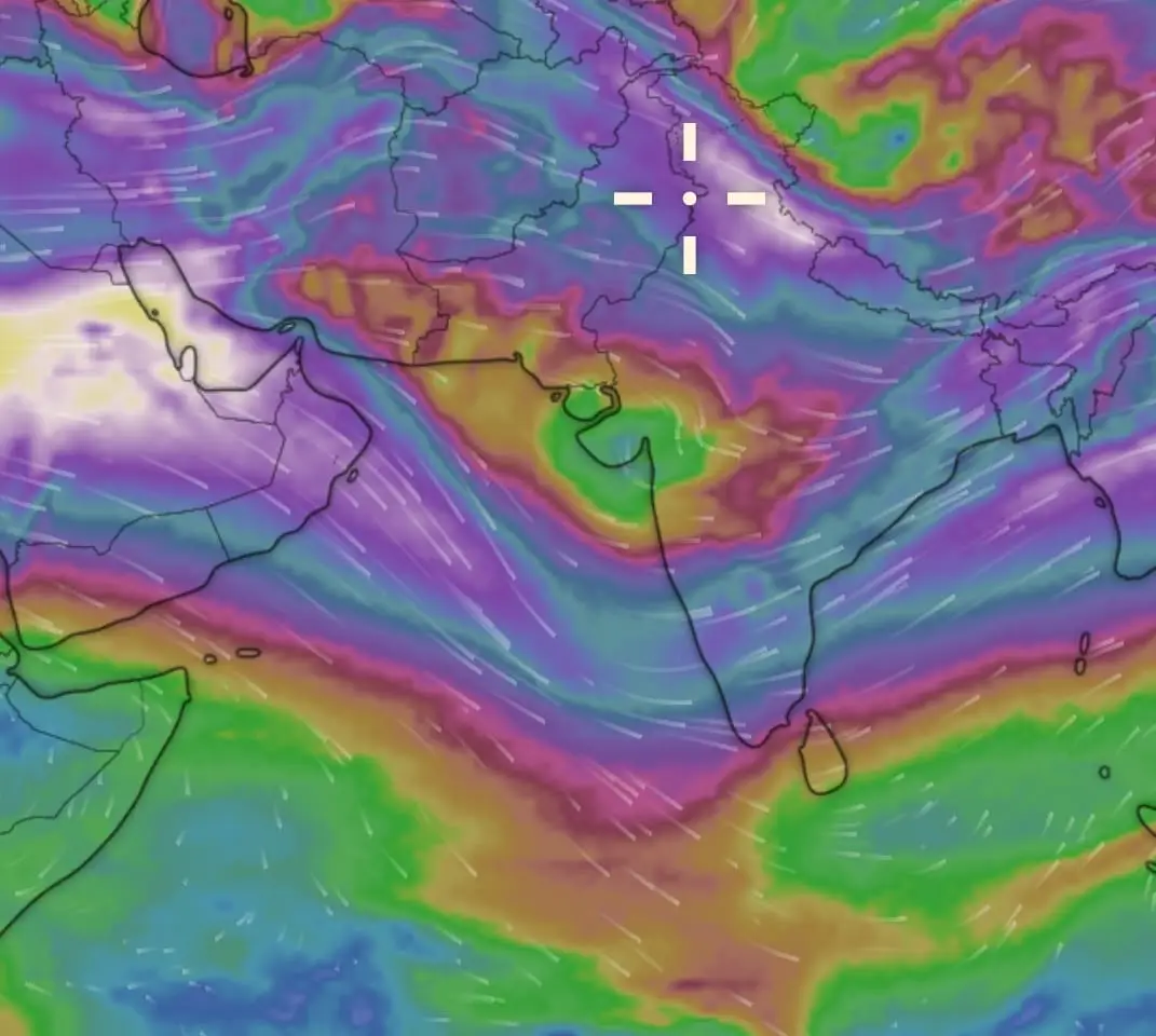 തിങ്കളാഴ്ച മുതൽ കേരളത്തിൽ ഇടിയോടുകൂടിയ വേനൽമഴ ശക്തമാകും; പ്രളയഭീഷണി ഇല്ലെന്ന് മുന്നറിയിപ്പ്