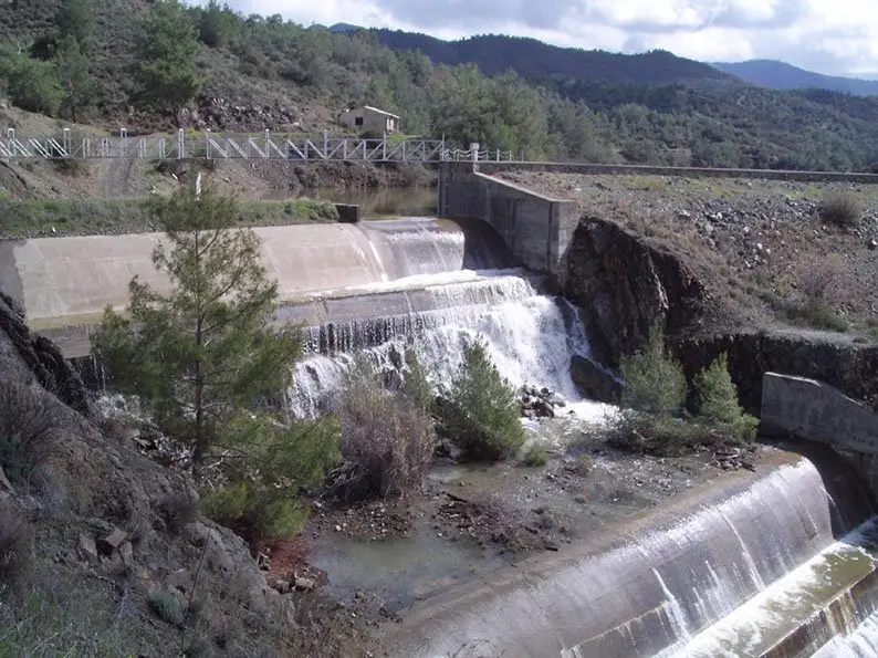 മഴയെത്തി ആശ്വാസം: ജലപ്രവാഹം ഗണ്യമായി ഉയർന്നു