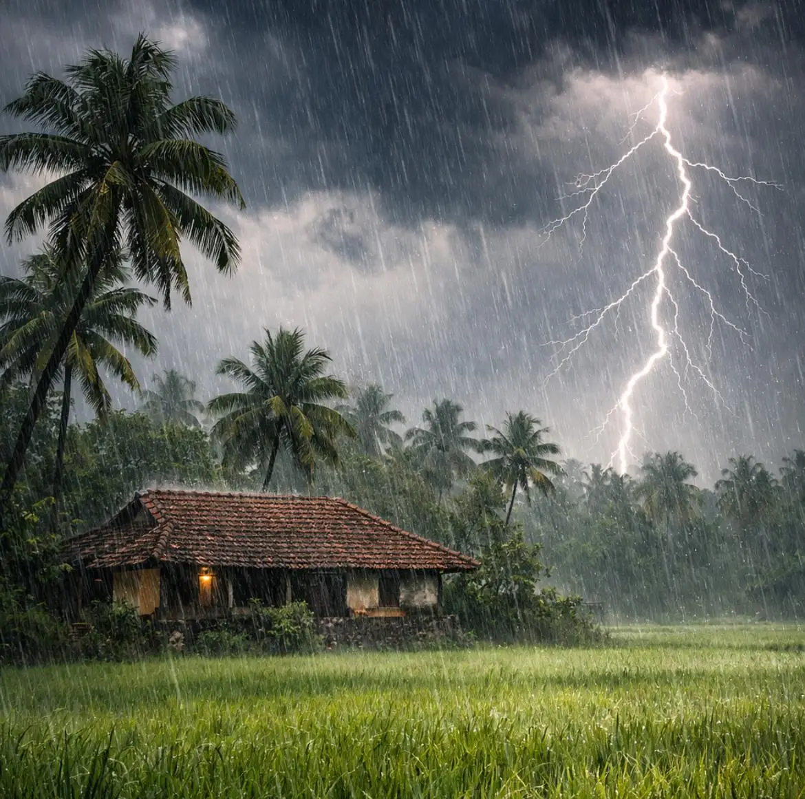 കേരളത്തിൽ വേനൽമഴ നേരത്തേ എത്തി, മാർച്ച് അവസാനം വീണ്ടും ശക്തിപ്രാപിക്കും, ഏപ്രിലിൽ ശക്തമായ മഴ
