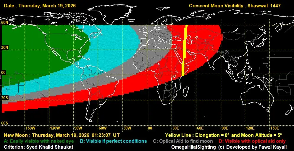 Eid Al Fitr 2026 18/03/26 : കേരളത്തിൽ നാളെ റമദാൻ 29 പൂർത്തിയാകും, മാസപിറവി കാണാൻ സാധ്യത കുറവ്, യുഎഇ യിലും സൗദിയിലും പെരുന്നാൾ 20ന്