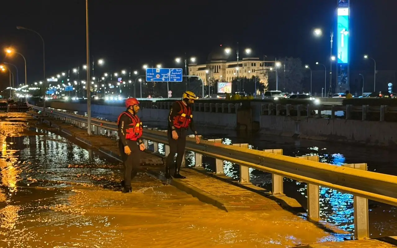 Four Children Killed as Old Building Collapses Amid Heavy Rain in Oman