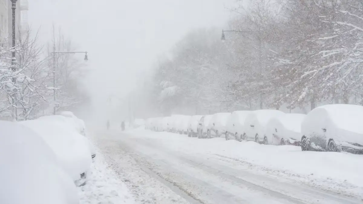 വസന്തകാലം തുടങ്ങി, എന്നാൽ ശീതകാലത്തിന്റെ ദുരിതം അവസാനിക്കാതെ തുടരുന്നു, ചൂട് തിരിച്ചെത്തും