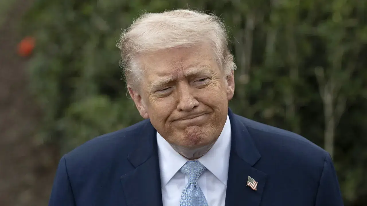 കാലാവസ്ഥ പ്രതീക്ഷിച്ചതിലും കടുപ്പം, വെടിനിർത്തലിന് പിന്നിലെ യഥാർത്ഥ കാരണം പറയാതെ ഇരുട്ടിൽ തപ്പി ട്രംപ്