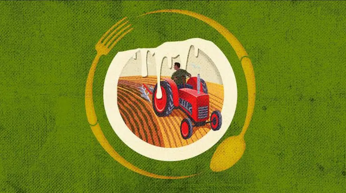 കാലാവസ്ഥാ മാറ്റം, ഭക്ഷണം തന്നെ പരിഹാരം, ഭാവി കൃഷിയുടെ വഴിത്തിരിവ്