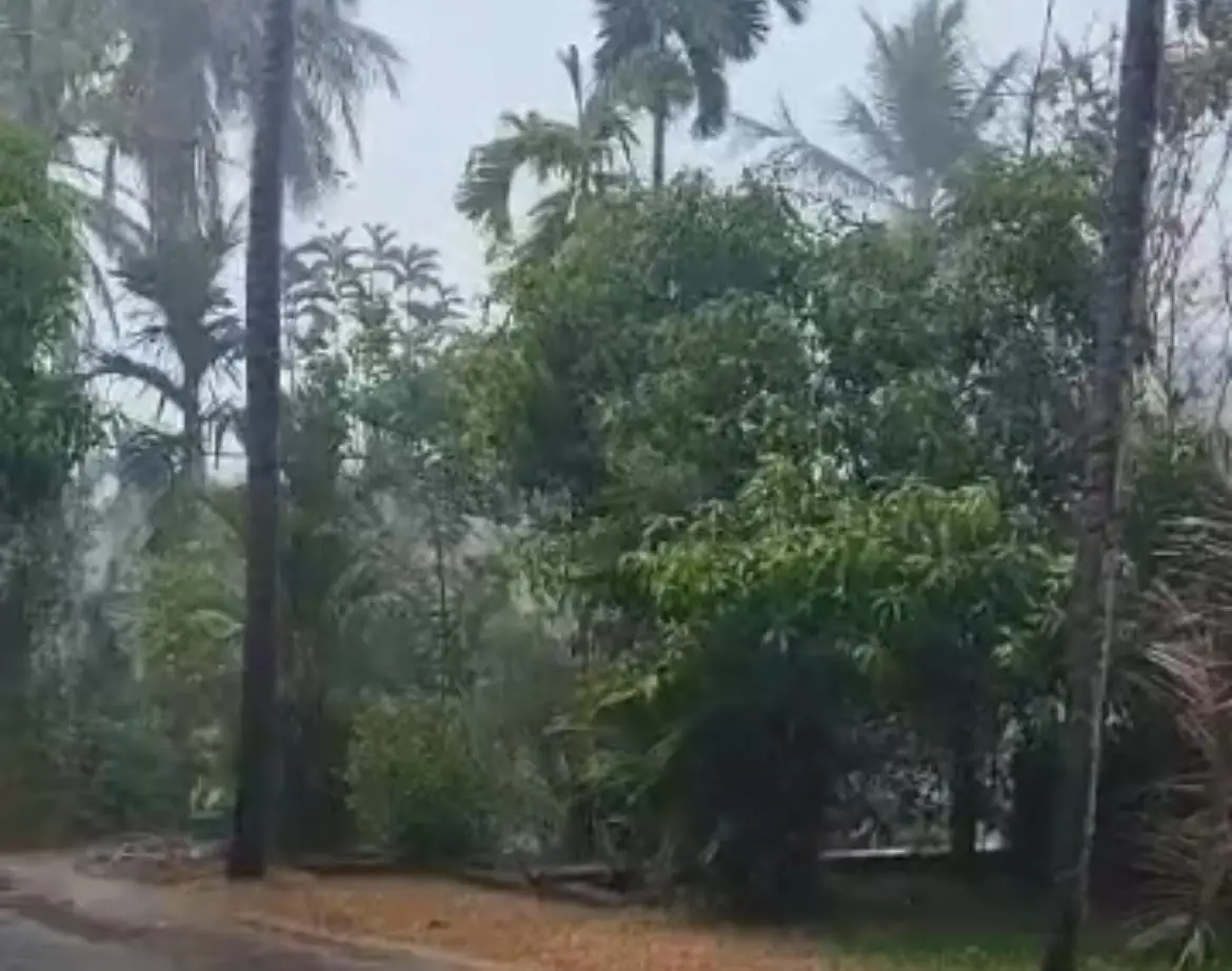 Kerala Weather 28/03/26 : ഇന്നത്തെ മഴ തുടങ്ങി, ന്യൂനമർദ്ദ പാത്തി സജീവം: കേരളത്തിൽ വ്യാപക മഴ സാധ്യത