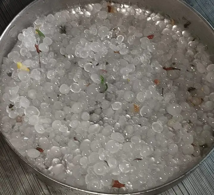 kerala summer rain : മിന്നല്‍ ശക്തമാകാനും, ആലിപ്പഴം പെയ്യാനും കാരണമെന്ത് ? 