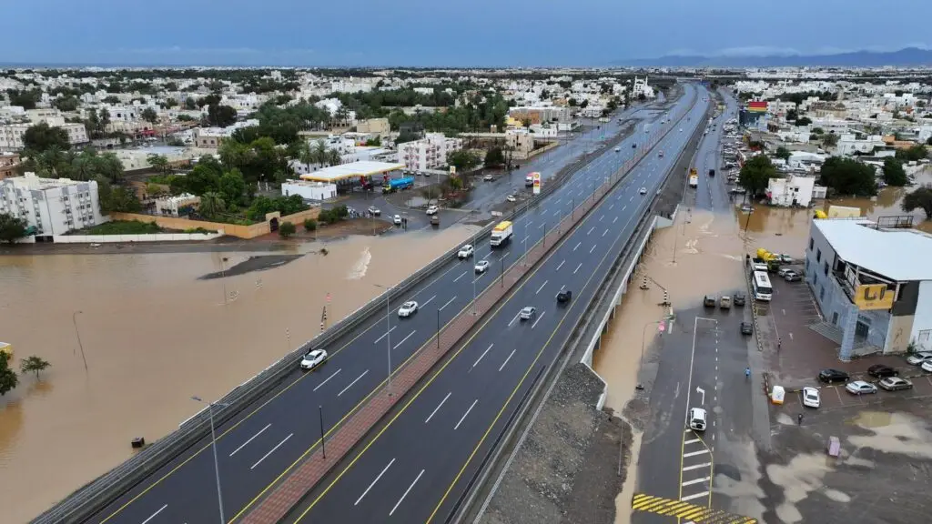 Situation Returns to Normal After Heavy Rains; Shelter Residents Return Home