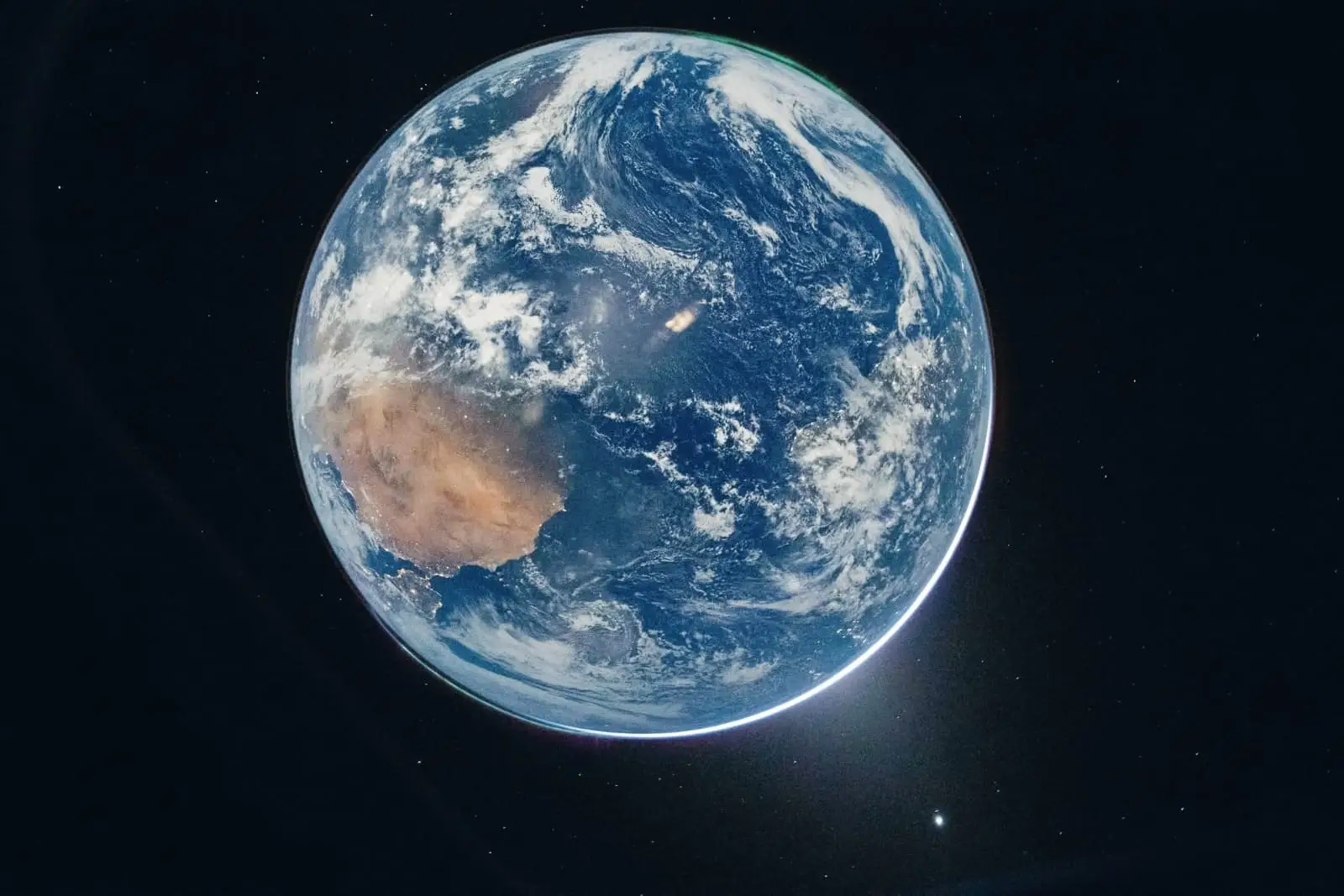 Artemis II crew captures stunning view of Earth; NASA releases image