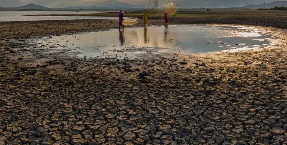 സൂപ്പർ എൽ നിനോ ഭീഷണി: വിവിധ രാജ്യങ്ങളിൽ കടുത്ത ചൂടും വരൾച്ചയും
