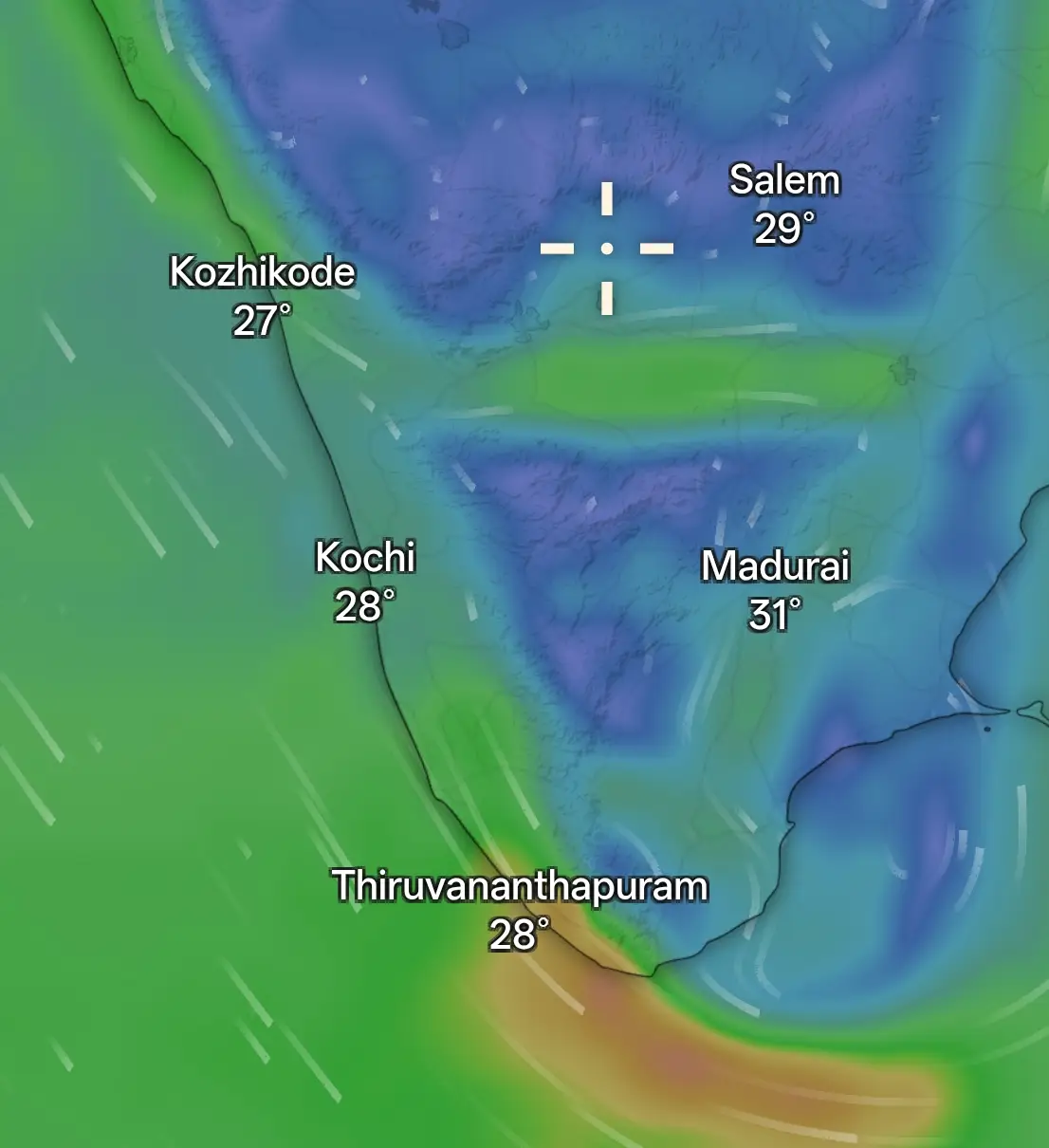 Kerala Weather 08/04/26 : ഇന്ന് മഴയില്ല, ചൂടുണ്ട്, പക്ഷേ കാറ്റ് ഉഷ്ണം കുറയ്ക്കും