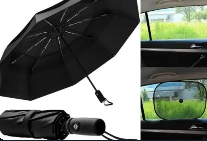 ചുട്ടുപൊള്ളുന്ന വെയിൽ; കാറിനുള്ളിലെ ചൂട് കുറയ്ക്കാൻ നിർബന്ധമായും വേണം ഈ ഉപകരണങ്ങൾ