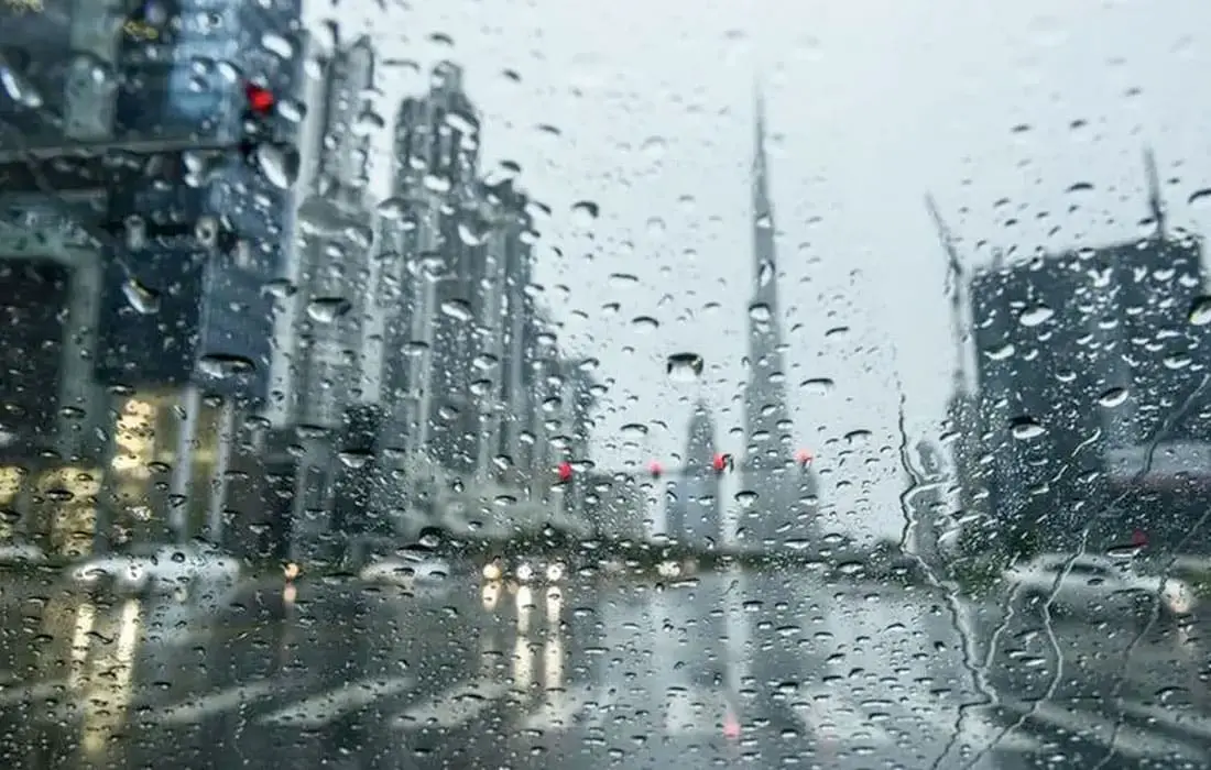 യുഎഇയിൽ വെള്ളിയാഴ്ച്ച വരെ കാലാവസ്ഥയിൽ മാറ്റം; മഴയും ശക്തമായ കാറ്റും മുന്നറിയിപ്പ്