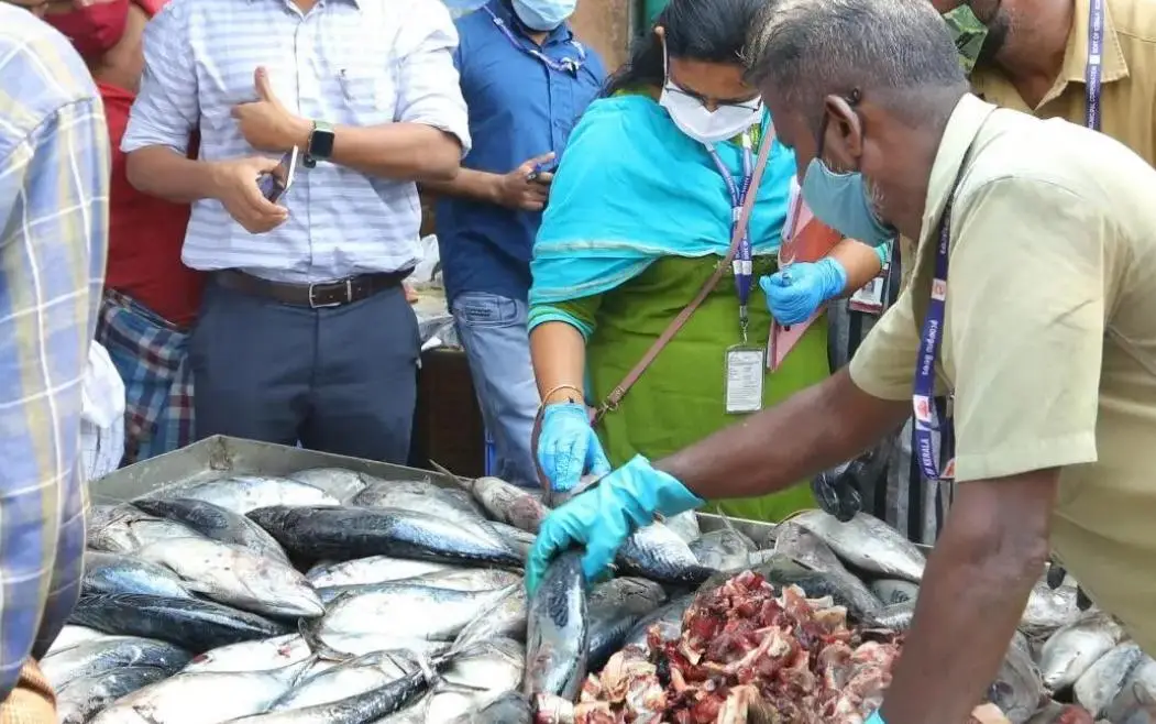 കടൽ മത്സ്യങ്ങളിലും, കക്ക, കല്ലുമ്മക്കായ ഷെൽഫിഷുകളിലും മാരകവിഷാംശം, ജാഗ്രത മുന്നറിയിപ്പ്