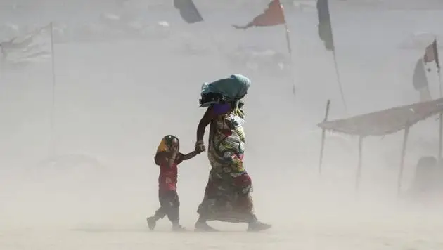 കൊടും ചൂട്: ബീഹാറിൽ അംഗനവാടികളുടേയും സ്കൂളുകളുടെയും പ്രവർത്തനസമയം കുറച്ചു