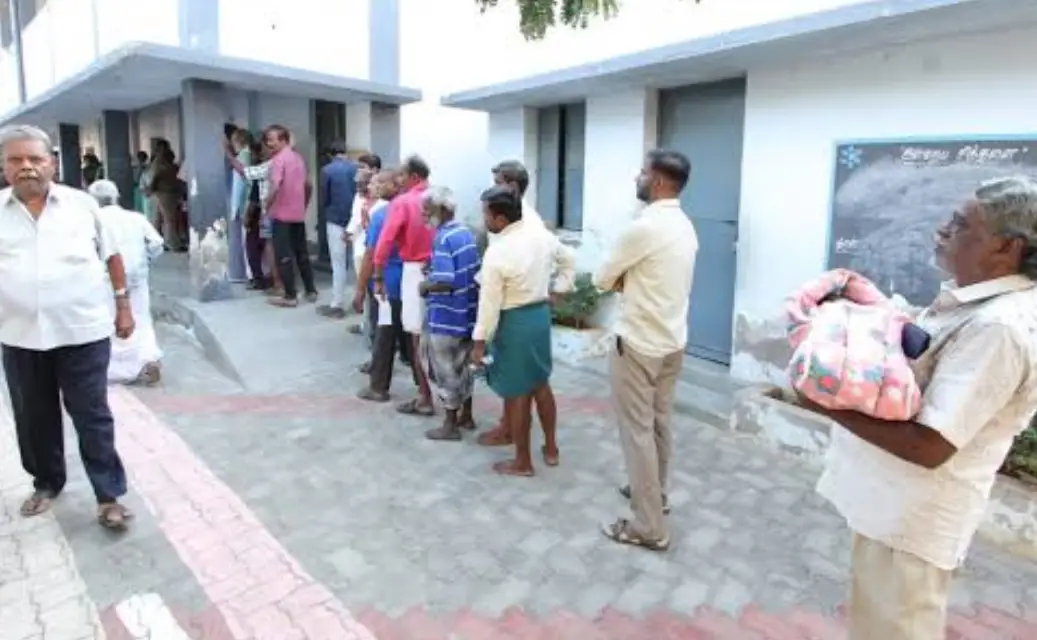 കടുത്ത ചൂട് തിരഞ്ഞെടുപ്പിനെ ബാധിക്കുമോ? തമിഴ്‌നാട്, പശ്ചിമ ബംഗാളിൽ ആശങ്ക