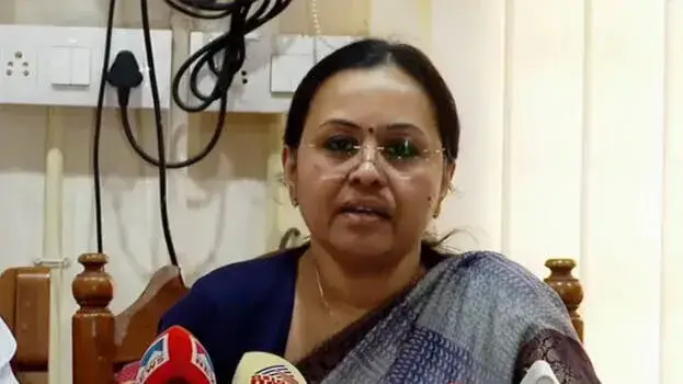 വേനൽക്കാലത്ത് അമീബിക് മസ്തിഷ്‌കജ്വരം ഭീഷണി; മുന്നറിയിപ്പ് നൽകി ആരോഗ്യമന്ത്രി വീണാ ജോർജ്