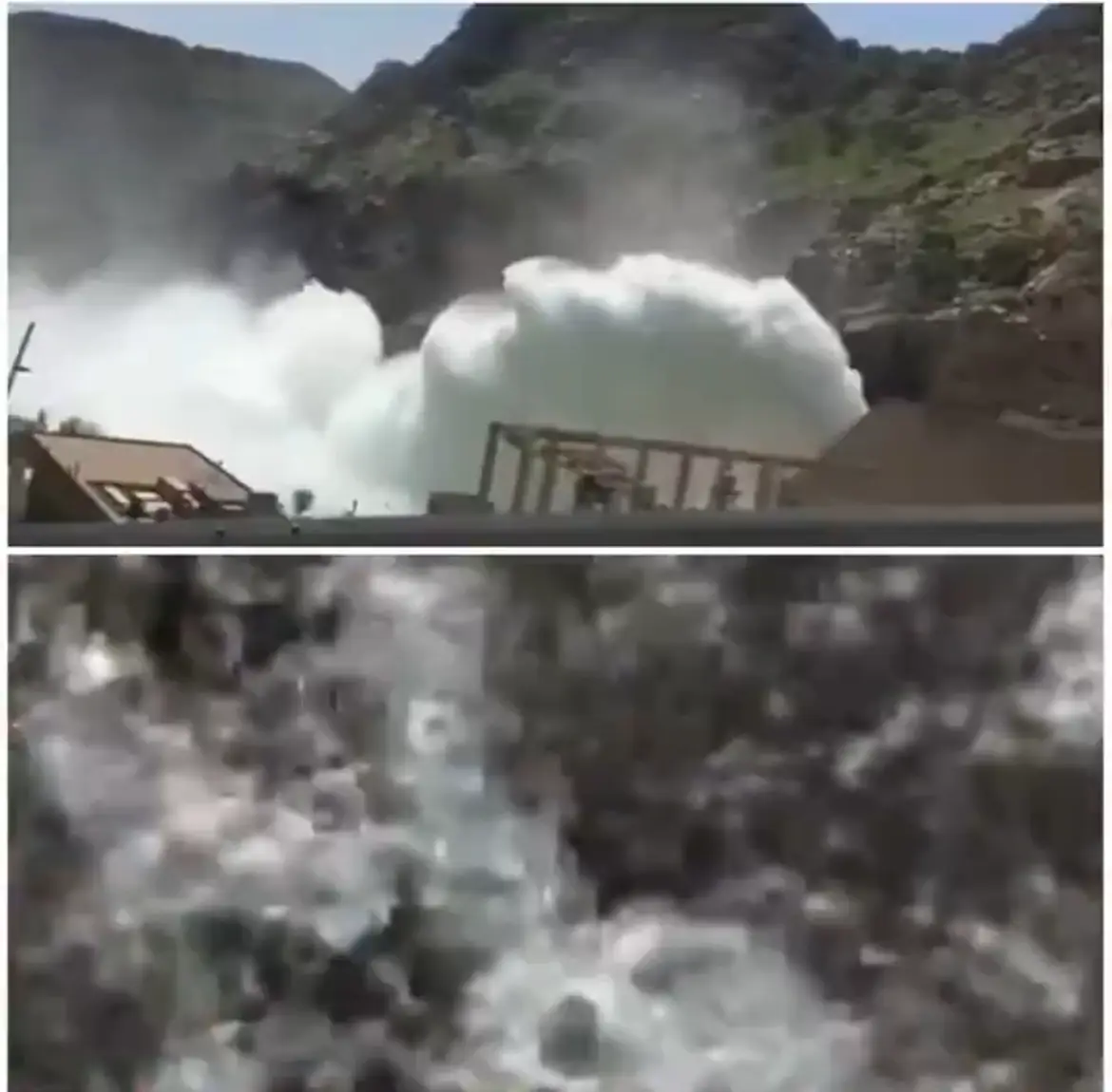 ഇറാനിൽ അപ്രതീക്ഷിത മഴ; ഡാമുകൾ നിറഞ്ഞൊഴുകി, വരൾച്ചയ്ക്ക് ആശ്വാസം, ജലക്ഷാമത്തിൽ നിന്ന് ഇറാന് മോചനം