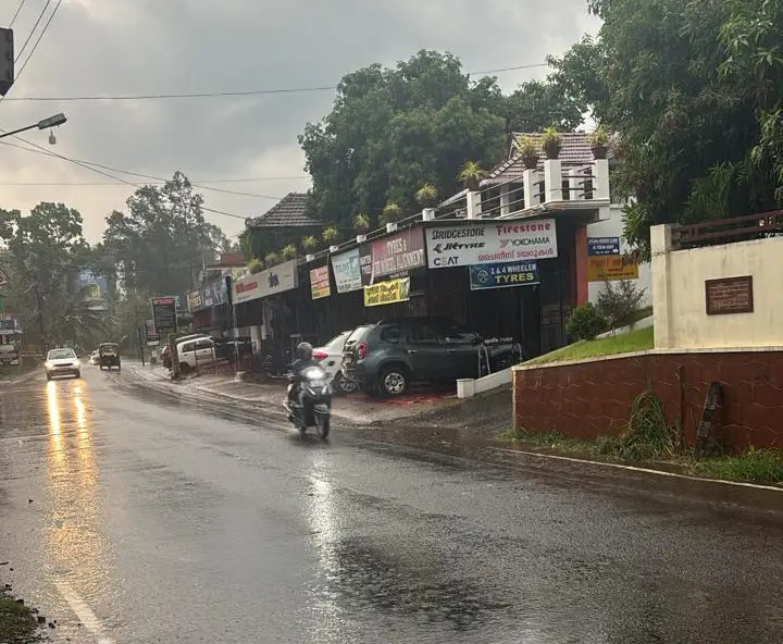 Kerala Weather 29/04/26 : ചൂടിന് ആശ്വാസമായി മഴയെത്തുന്നു, ഇന്നും ഇടിയോടെ മഴ സാധ്യത