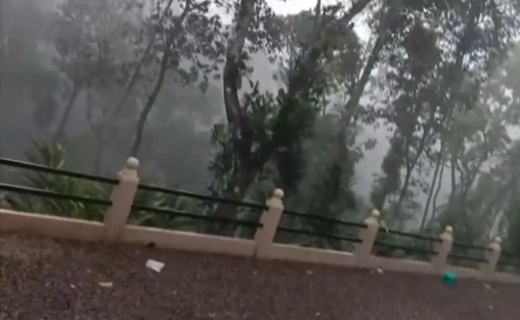 കൊടുംചൂടിന് ആശ്വാസമായി വേനൽമഴ തുടരുന്നു
