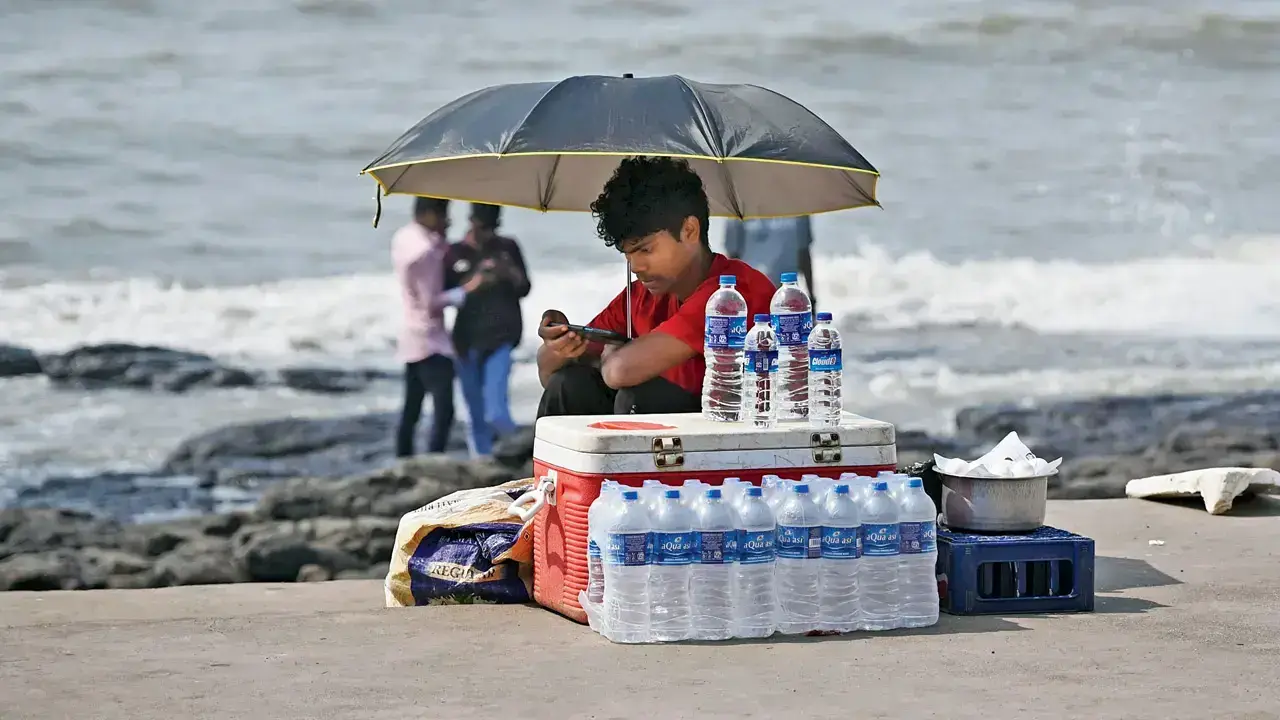 മഹാരാഷ്ട്രയിൽ കടുത്ത ചൂട് തുടരും: മഴയില്ലാതെ വരണ്ട കാലാവസ്ഥ ശക്തമാകുന്നു