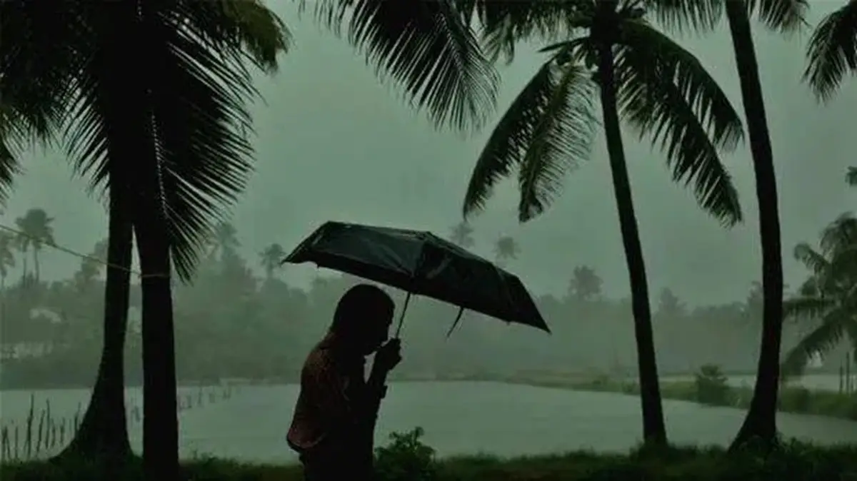 Kerala Weather : മഴ കനത്തതോടെ റോഡുകളിൽ ചെളിനിറഞ്ഞു, കുന്നിൻ ചെരിവുകളിൽ നിന്ന് മണ്ണ് കുത്തിയൊഴുകി, കനത്ത മഴ തുടരും