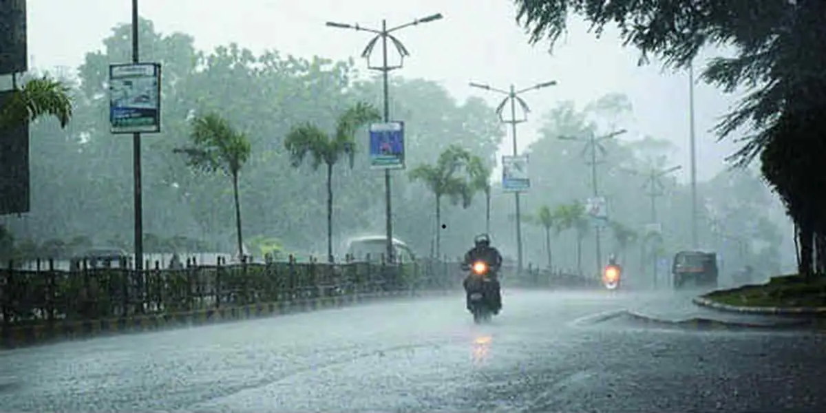 ചക്രവാതചുഴി : മേയ് 12ഓടെ ന്യൂനമർദ്ദ സാധ്യത, ഒഡീഷയിൽ വ്യാപക മഴ മുന്നറിയിപ്പ്