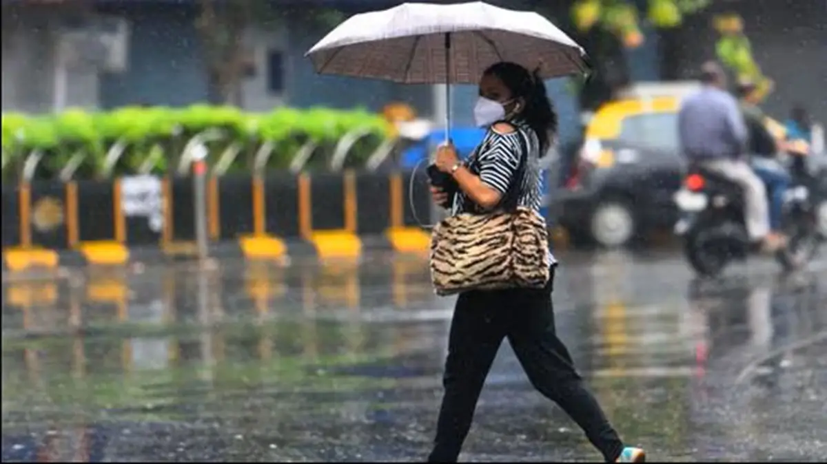 വടക്കേ ഇന്ത്യയിൽ ചൂട് കനക്കുന്നു, ജാർഖണ്ഡിൽ തണുപ്പ്, നിരവധി സംസ്ഥാനങ്ങളിൽ മഴ തുടരുമെന്ന് സൂചന