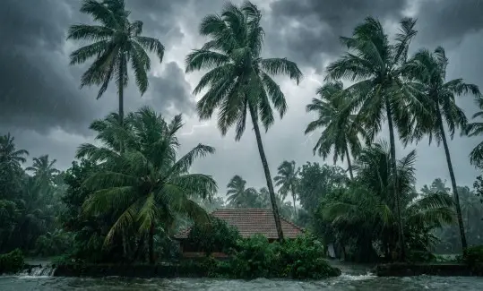 ന്യൂനമർദ്ദം കൂടുതൽ ശക്തിപ്പെടുന്നു, കേരളത്തിൽ കാലവർഷം നേരത്തെ, അന്തരീക്ഷത്തിൽ വലിയ മാറ്റങ്ങൾ പ്രതീക്ഷിക്കാം