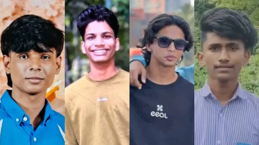 മങ്കട ഇടിമിന്നൽ ദുരന്തം: മരിച്ച നാല് വിദ്യാര്‍ഥികളുടെ ഖബറടക്കം ഇന്ന്