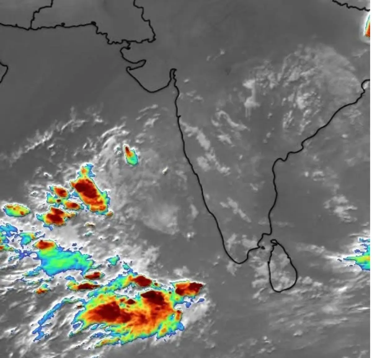 അറബിക്കടലിലെ ചക്രവാത ചുഴി കേരളത്തിൽ മഴയ്ക്ക് തടസമാകുന്നു, പുതിയ ന്യൂനമർദ്ദ സാധ്യത