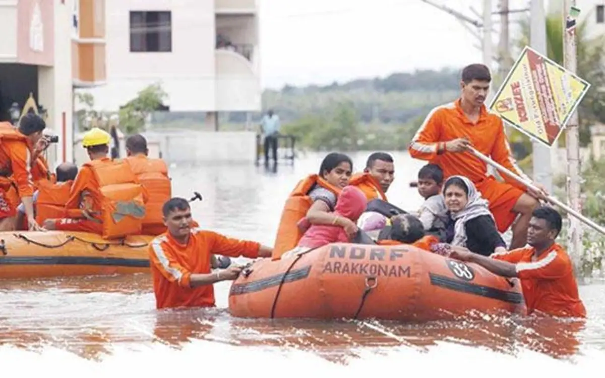 കേരളത്തിൽ കാലവർഷം അടുത്തെത്തുന്നു; എട്ട് ജില്ലകളിൽ എൻഡിആർഎഫ് സേന എത്തും  
