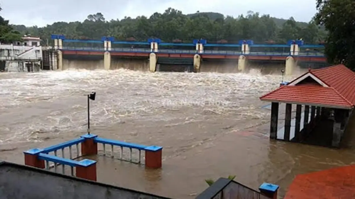 അരുവിക്കര ഡാമിന്റെ ഷട്ടറുകൾ കൂടുതൽ ഉയർത്തി; സമീപവാസികൾക്ക് ജാഗ്രത നിർദേശം
