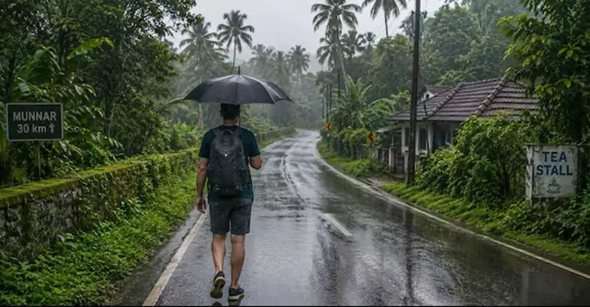 അറബികൾക്ക് കേരളത്തിലെ മഴ കാണാൻ ഇഷ്‌ട്ടം; മഴക്കാലത്തെ രക്ഷിക്കുന്നത് അറബ് സഞ്ചാരികൾ