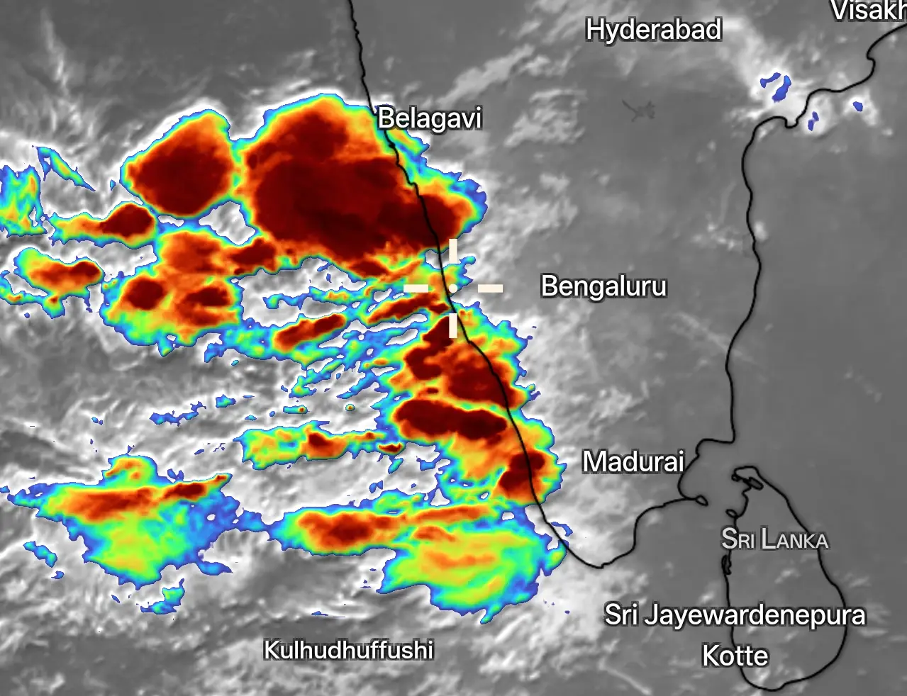Kerala Weather 05/06/26 : കാലവർഷം സജീവം ,  കനത്ത മഴ തുടരും