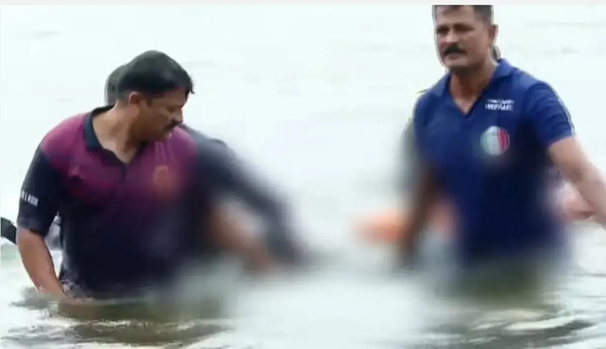 മലമ്പുഴ ഡാമിൽ കാണാതായ കോളേജ് വിദ്യാർത്ഥിയുടെ മൃതദേഹം കണ്ടെത്തി; നിരോധിത മേഖലയിൽ കുളിക്കാനിറങ്ങി