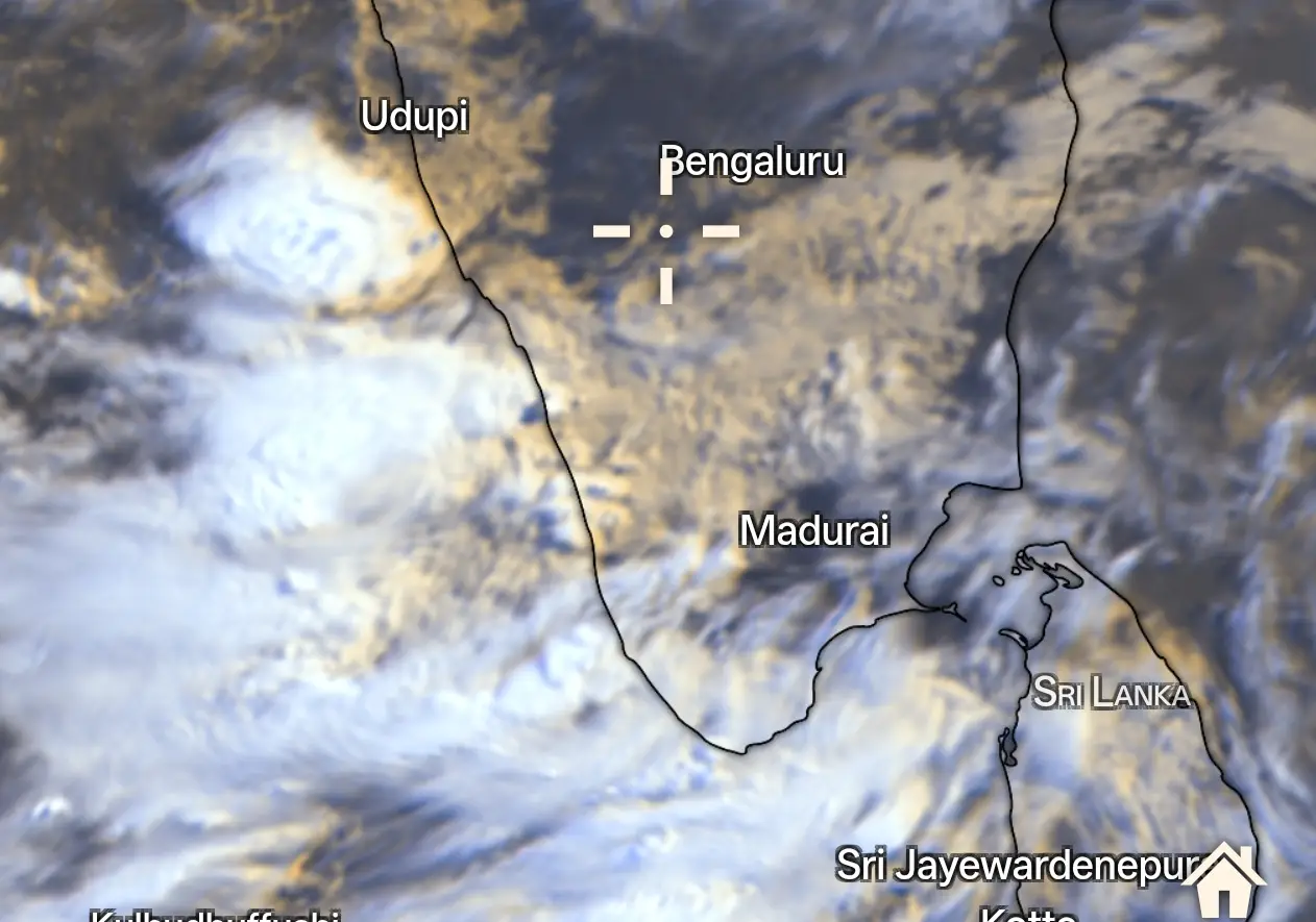 Kerala Weather Update : വടക്ക് മധ്യകേരളത്തിൽ ഇന്ന് ഒറ്റപ്പെട്ട ശക്തമായ മഴ സാധ്യത