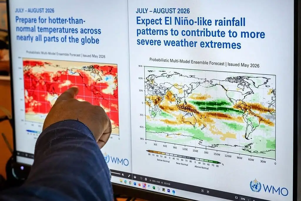 Why has Monsoon Weakened in Kerala? El Niño Disrupts Rainfall Across the State
